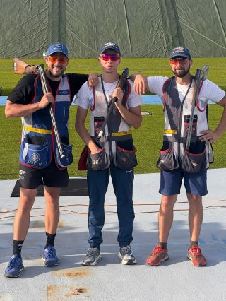 @jakubtomecek doveze do Štatlu z ME opět kupu medajlí, to se to střílí s betelnýma fuskama🧦🥉🥈Gratulka! #brnoreprezent...